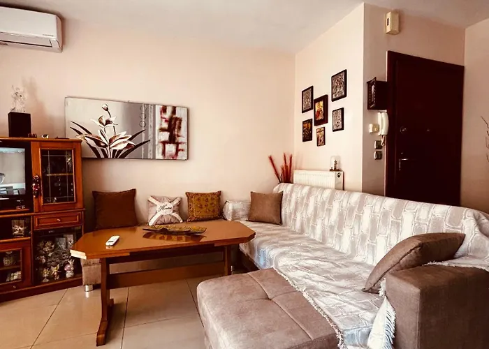 Apartamento Katerina *