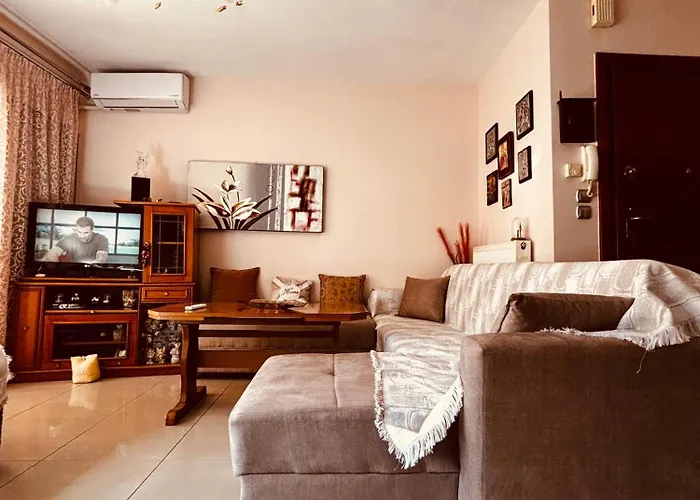 Katerina Lejlighed Kavala